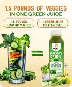 Greens Only Box (Keto) 3 Week